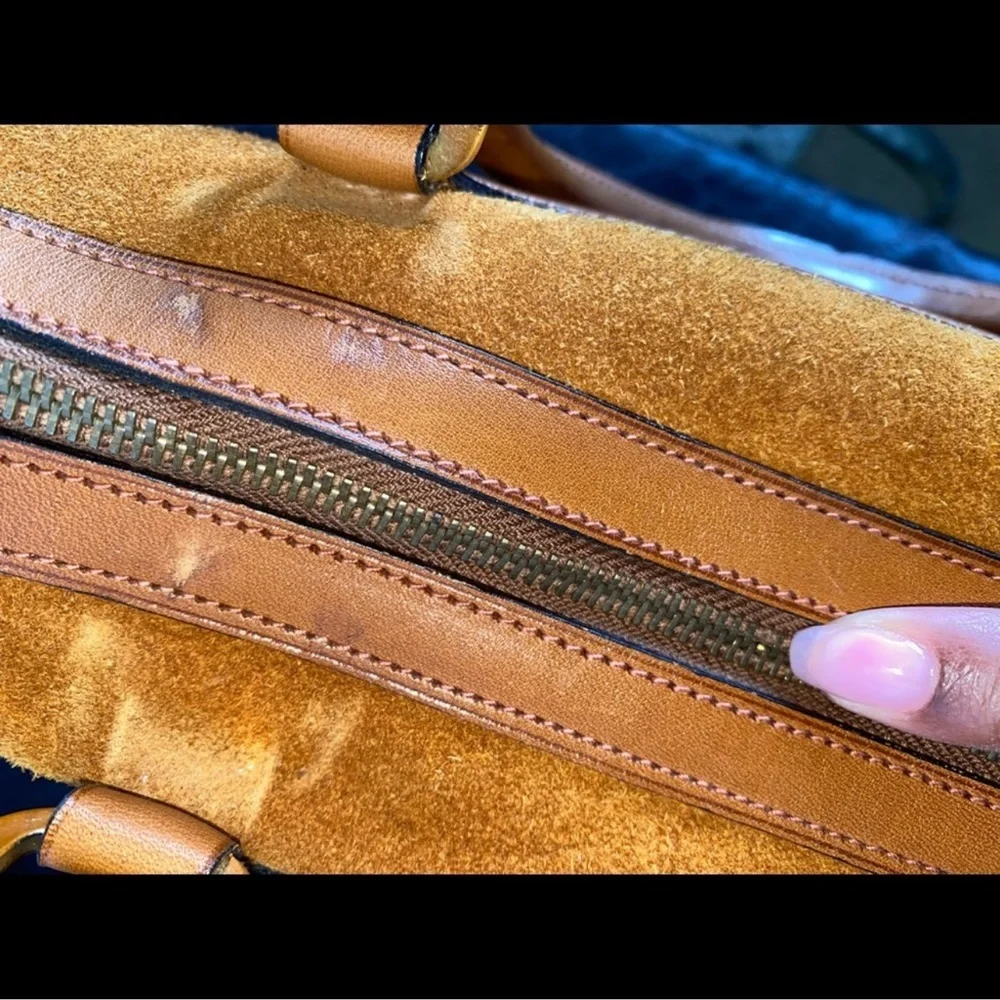 Vintage Gucci Top Handle - Picture 10 of 13